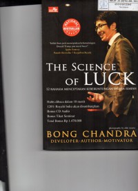 Image of The Science of Luck